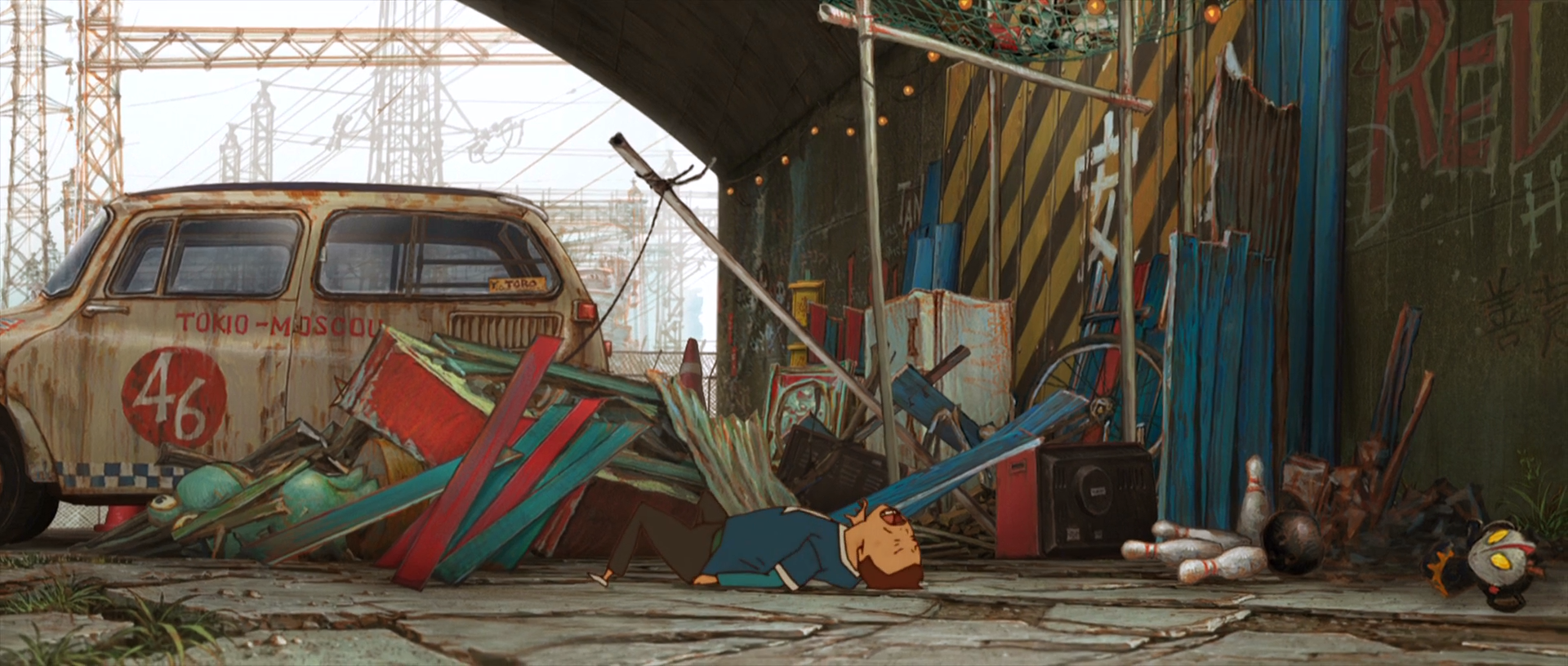 tekkon kinkreet (BiMfO)